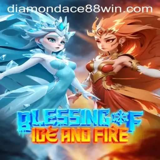 Discover the Thrills of 'Blessing of Ice and Fire' with Diamond Ace88