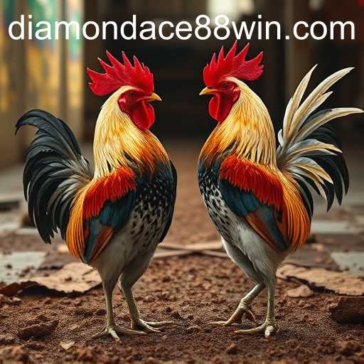 The Intricacies of Cockfighting and its Connection with Diamond Ace88
