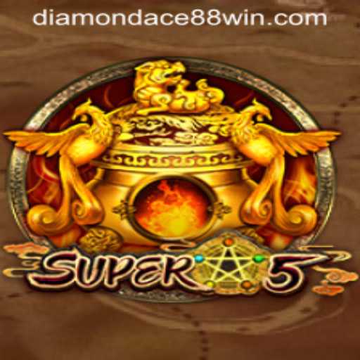 Unveiling Super5: A Journey Into the World of Diamond Ace88 Gaming